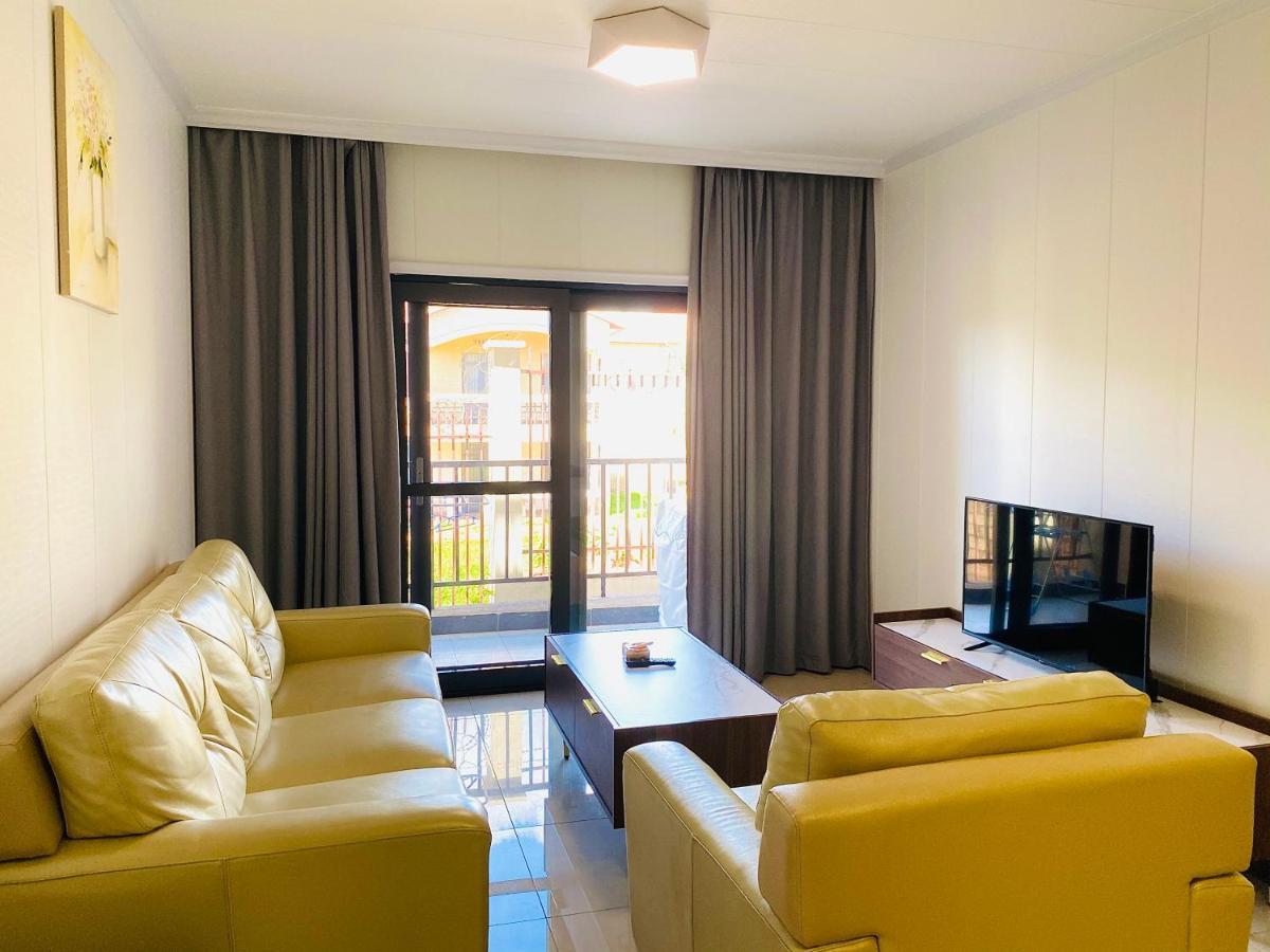 Phoenix Apartment By Link Kigali Exterior photo
